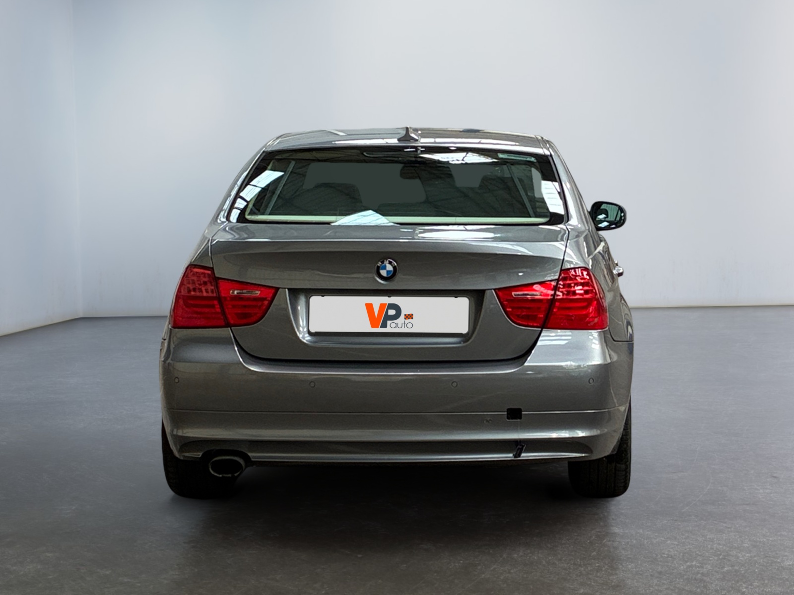 BMW 320d 177 ch 2008