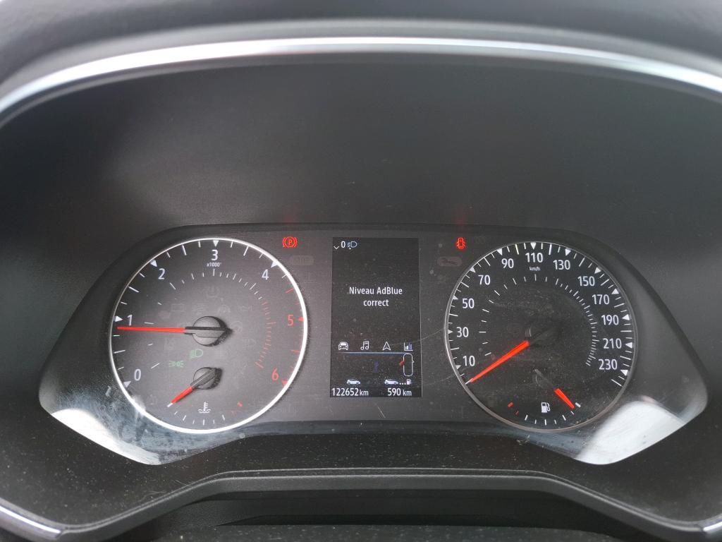 RENAULT RENAULT CLIO SOCIETE BLUE DCI 85 AIR NAV 2021