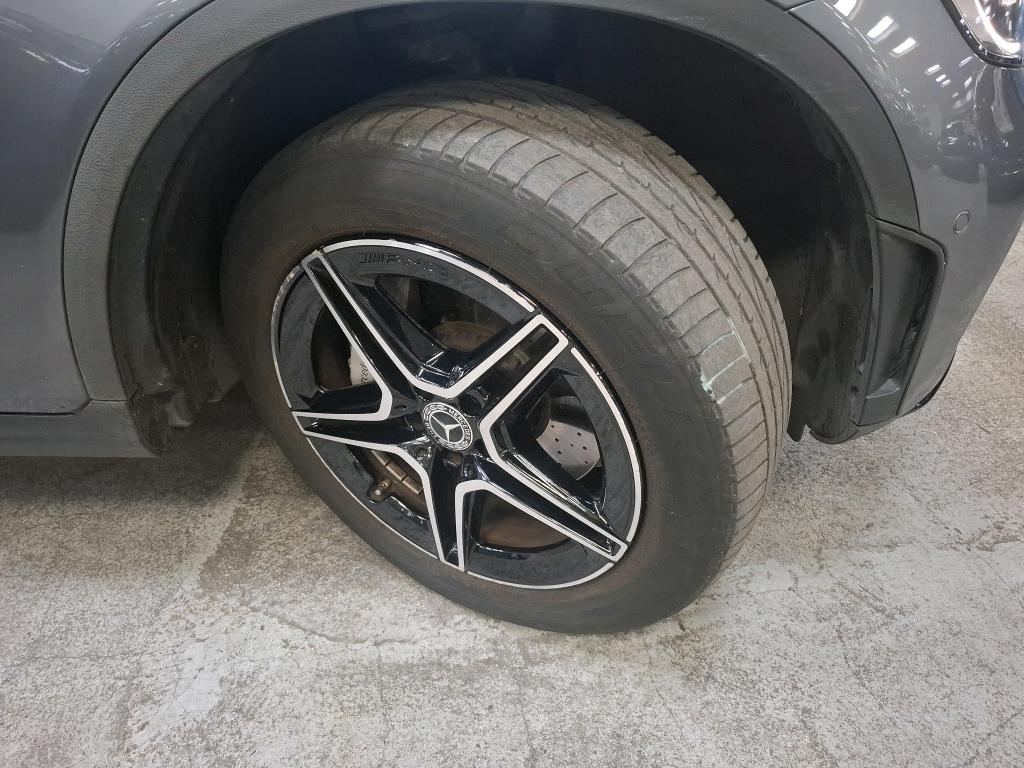 MERCEDES MERCEDES CLASSE GLC 300 e 9G-Tronic 4Matic AMG Line 2022