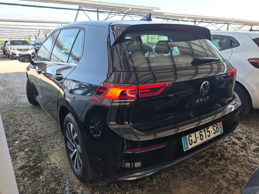 VOLKSWAGEN VOLKSWAGEN GOLF 1.4 Hybrid Rechargeable OPF 204 DSG6 Style 2022
