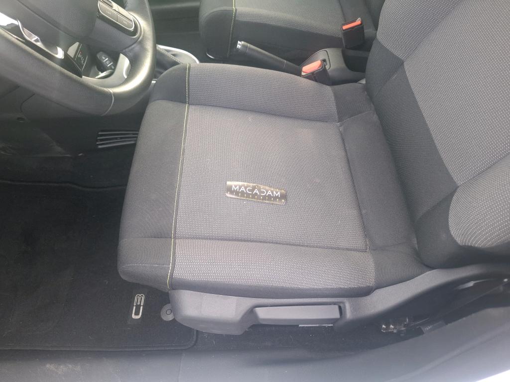 CITROEN CITROEN C3 PureTech 110 S&S EAT6 Shine 2023