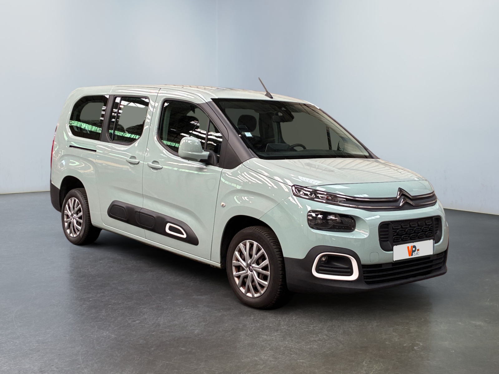 CITROEN Berlingo Taille XL BlueHDi 100 S&S BVM 2019