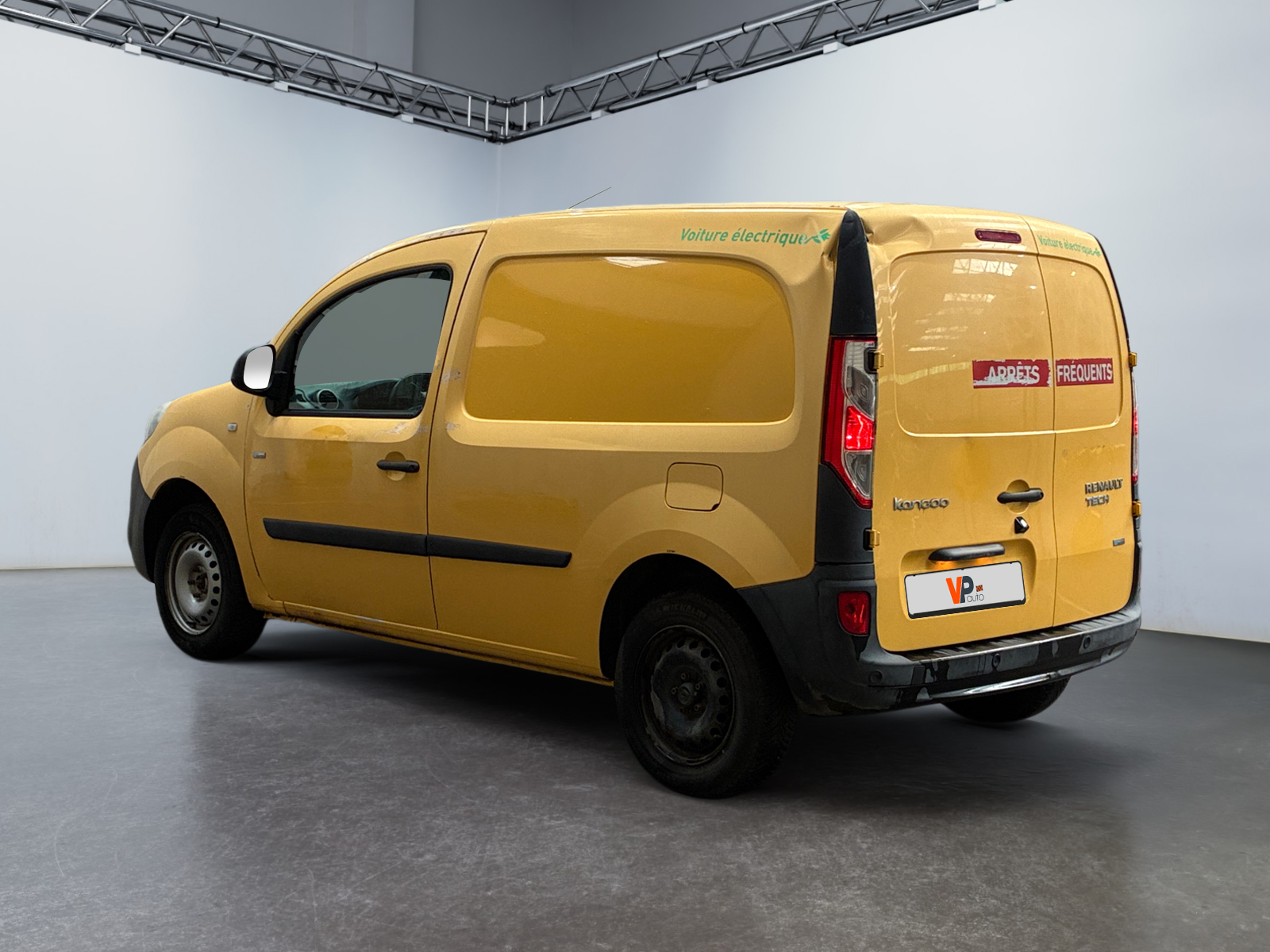 RENAULT KANGOO Z.E. 33 2017