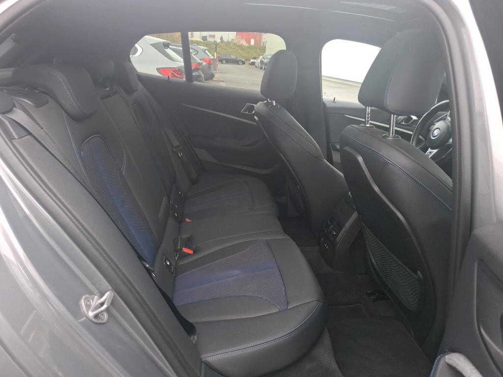 BMW BMW SERIE 1 F40 118i 136 ch DKG7 M Sport 2022