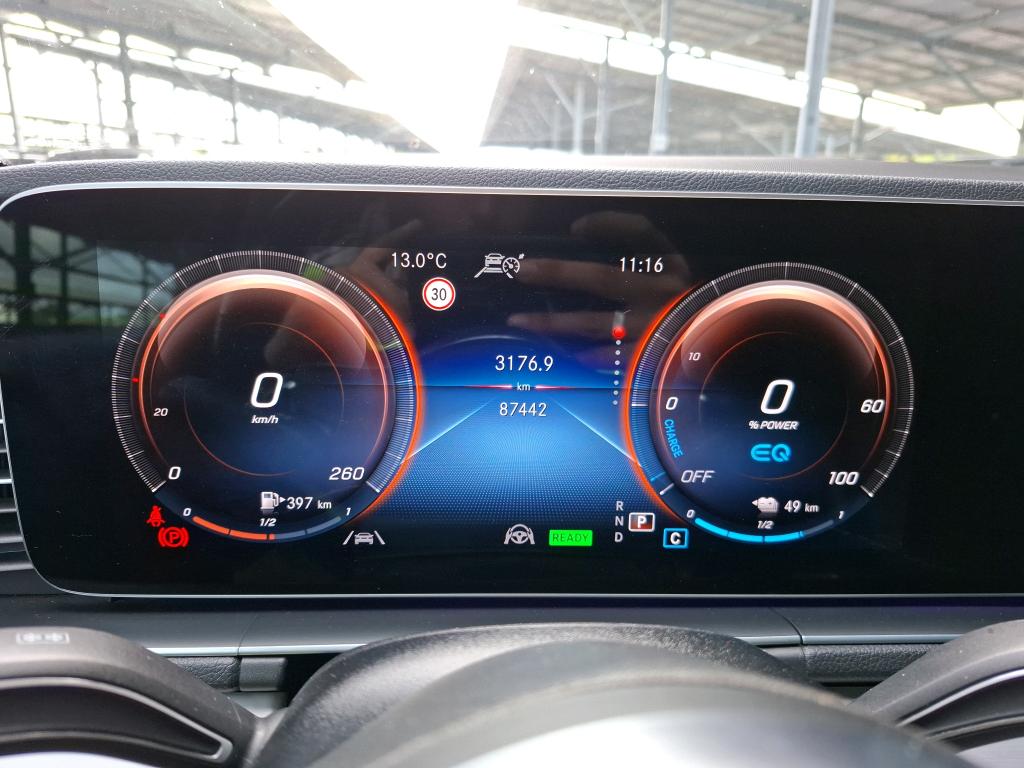 MERCEDES MERCEDES CLASSE GLE 350 de EQ POWER 9G-Tronic 4Matic AMG Line 2021