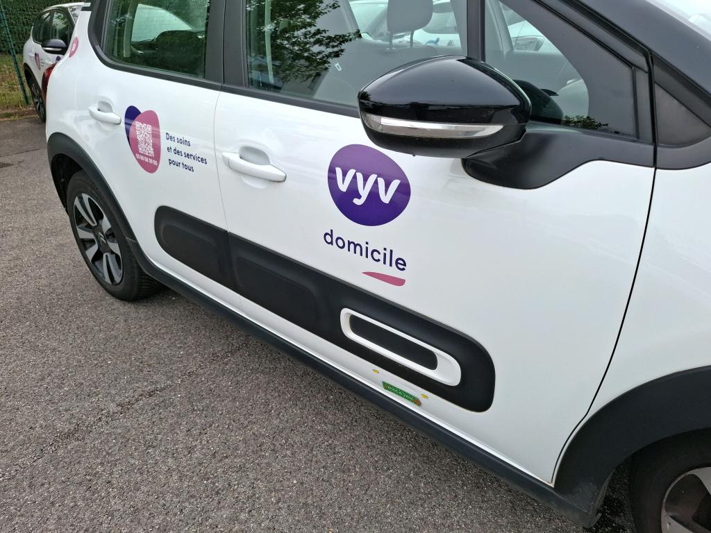 CITROEN CITROEN C3 BlueHDi 100 S&S BVM6 Shine Business 2021