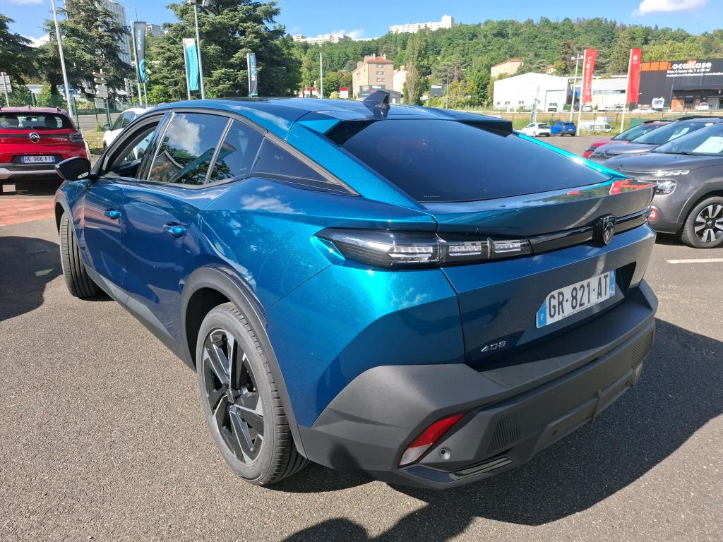 PEUGEOT PEUGEOT 408 PureTech 130 ch S&S EAT8 Allure Pack 2023