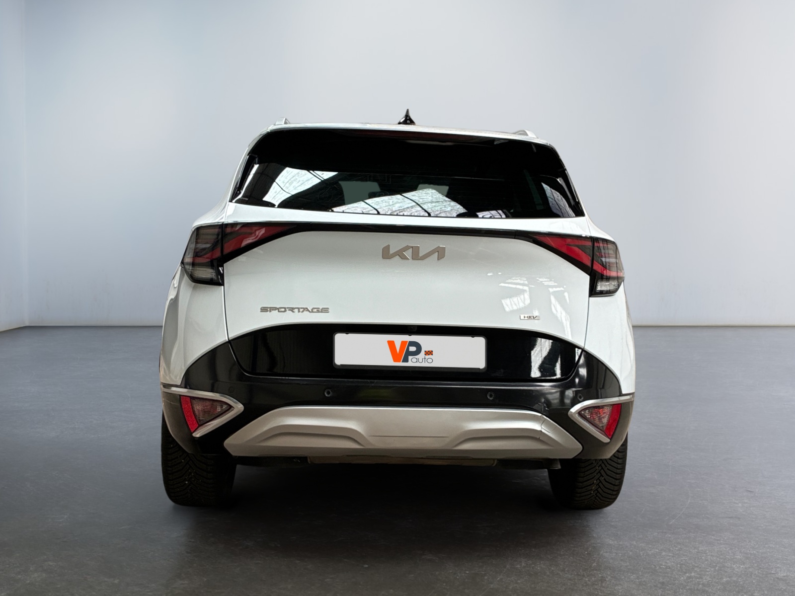 KIA Sportage 1.6 T-GDi 230ch ISG Hybride BVA6 4x2 Active 2022