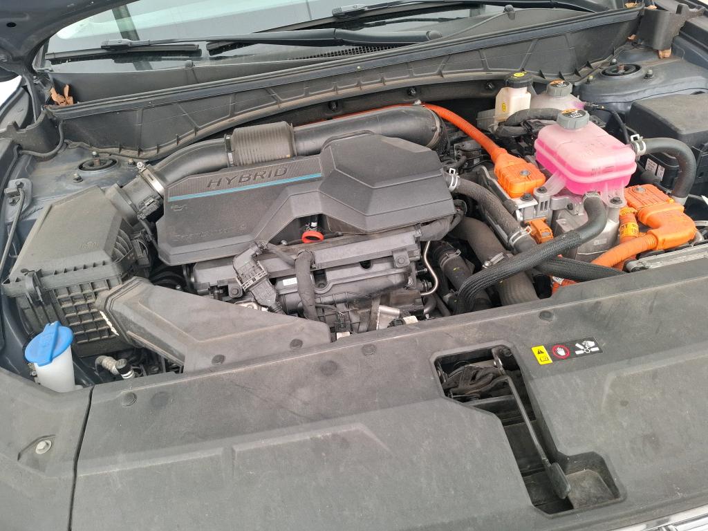 HYUNDAI TUCSON 1.6 T-GDI 230 Hybrid BVA6 Business 2023