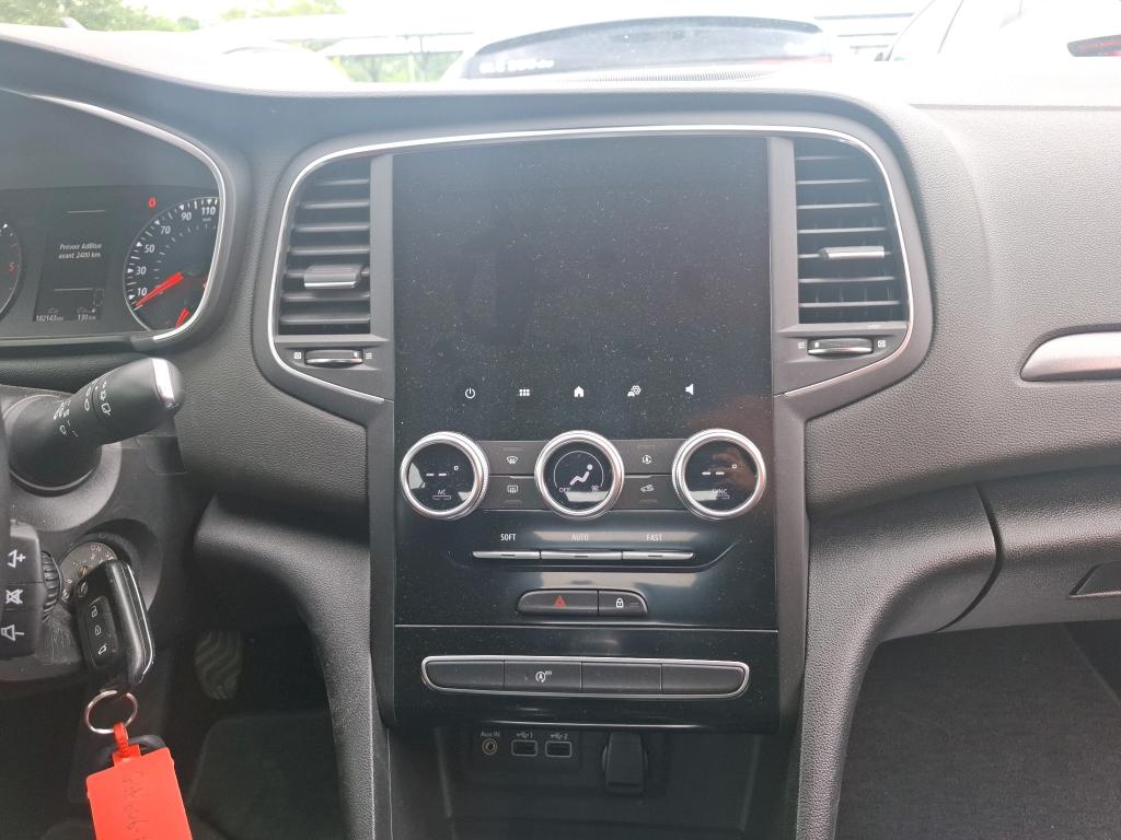 RENAULT RENAULT MEGANE SOCIETE IV BLUE DCI 115 - 21N AIR NAV 2P 2022