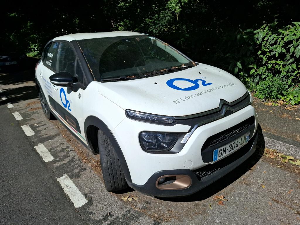 CITROEN CITROEN C3 PureTech 83 S&S BVM5 C-Series 2023