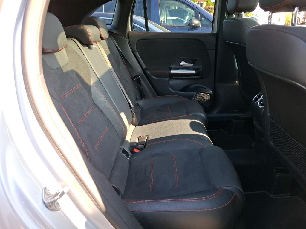 MERCEDES MERCEDES GLA II 200 d 8G-DCT AMG Line 2022