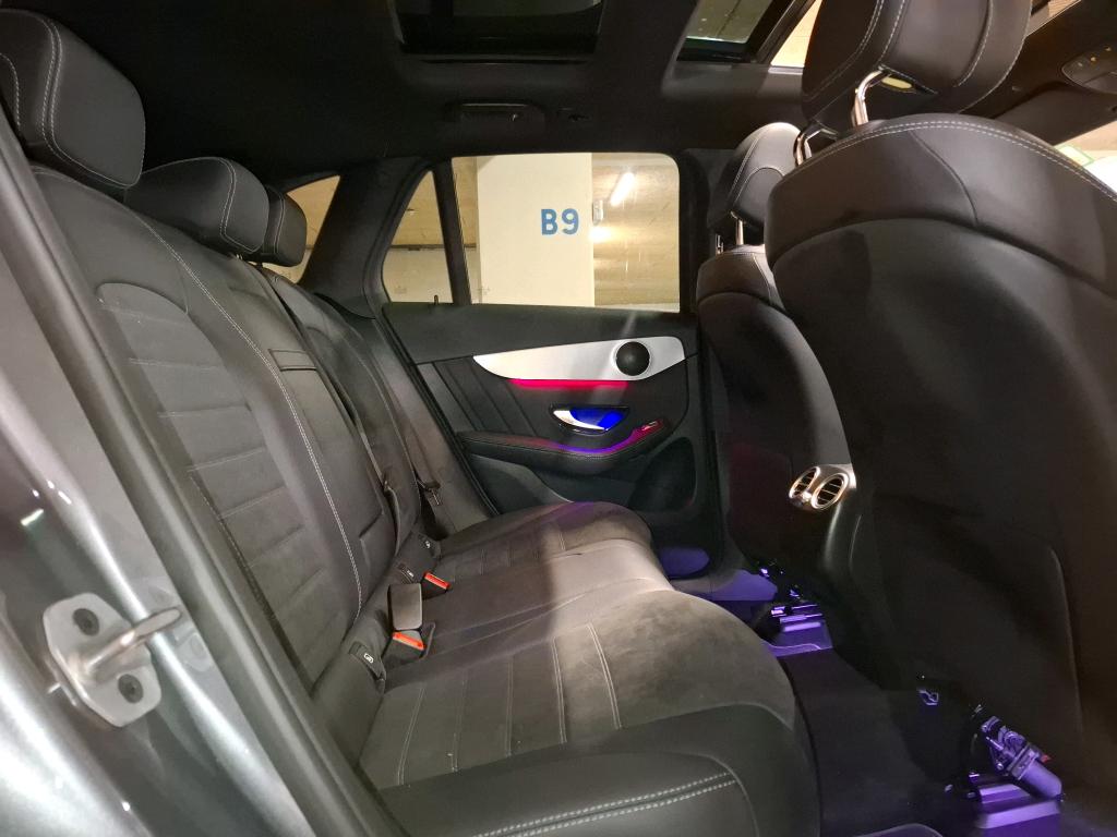 MERCEDES MERCEDES CLASSE GLC 300 e 9G-Tronic 4Matic AMG Line 2022