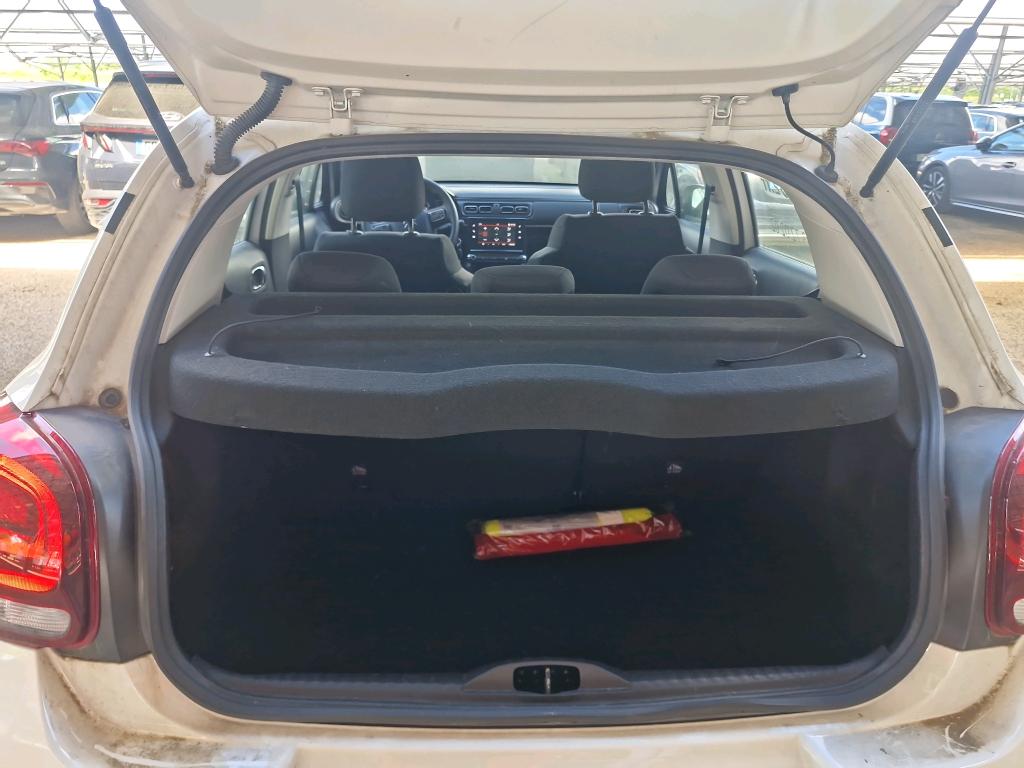 CITROEN CITROEN C3 PureTech 83 S&S BVM5 C-Series 2023