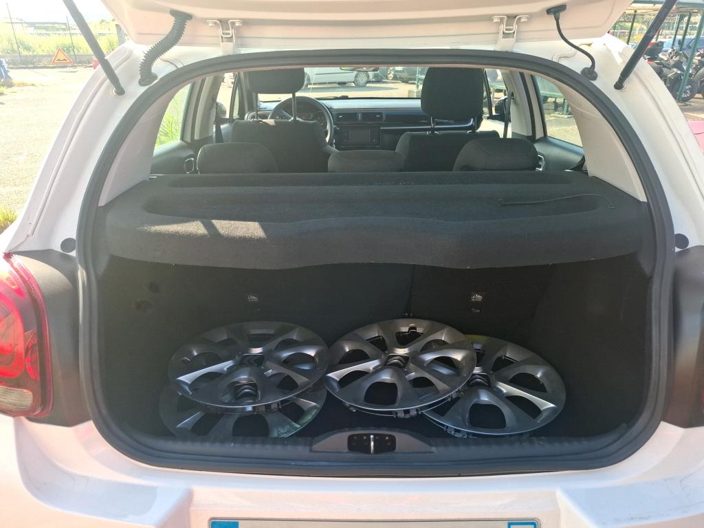 CITROEN C3 PureTech 83 S&S BVM5 Feel 2020