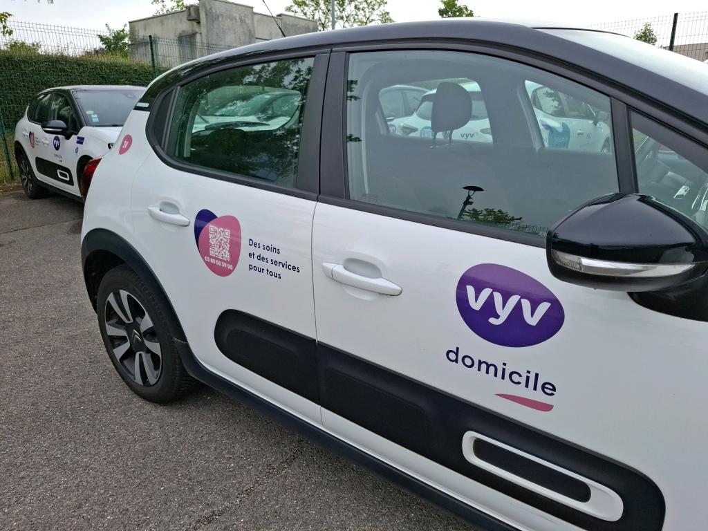 CITROEN CITROEN C3 BlueHDi 100 S&S BVM6 Shine Business 2021