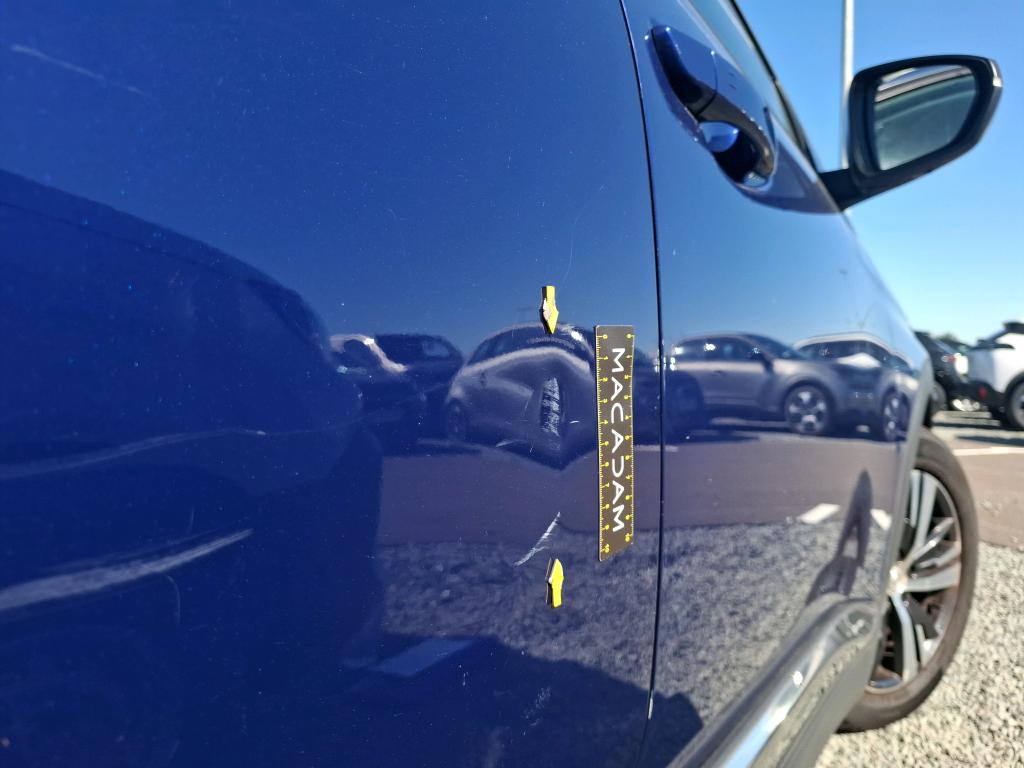 PEUGEOT PEUGEOT 3008 BlueHDi 130ch S&S EAT8 Allure 2020