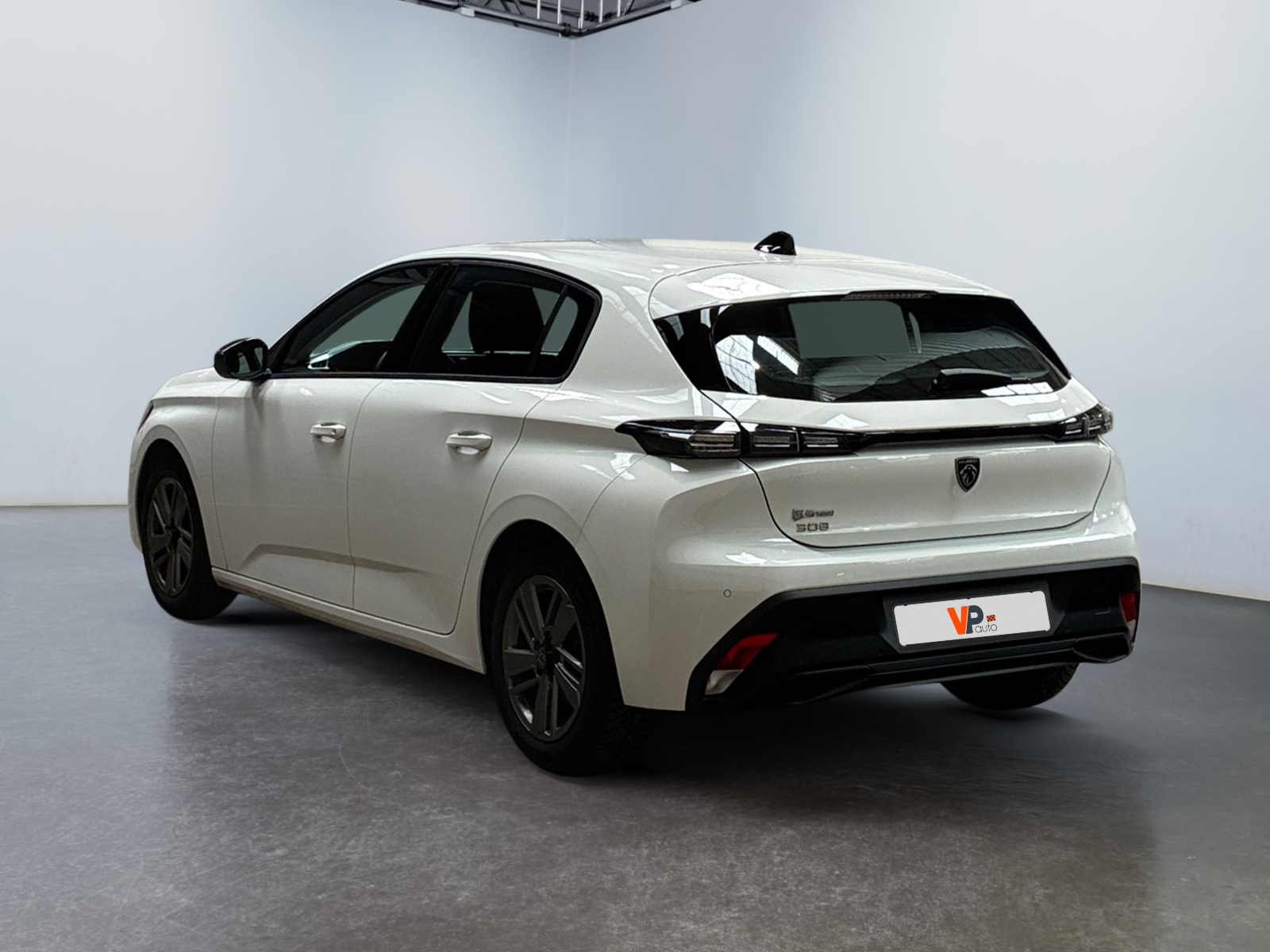 PEUGEOT 308 BlueHDi 130ch S&S BVM6 Active Pack soci�t� 2022
