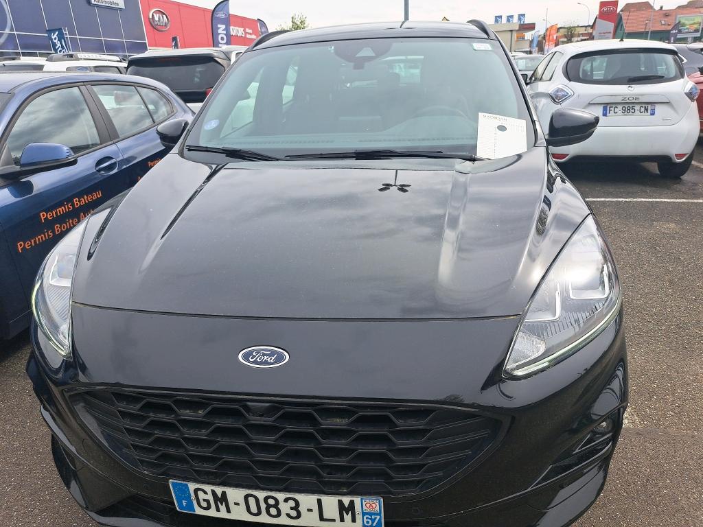FORD FORD KUGA 2.5 Duratec 190 ch FlexiFuel FHEV E85 Powershift ST-Line 2023