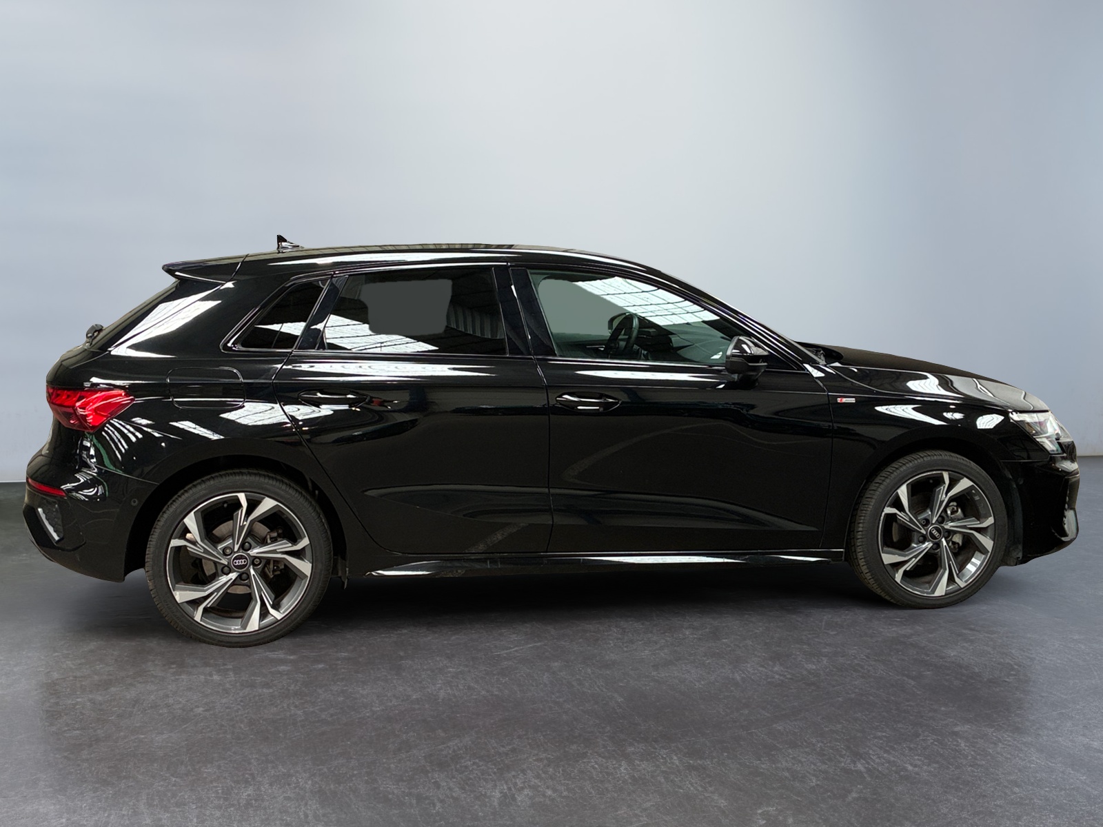 AUDI A3 SPORTBACK 35 TFSI Mild Hybrid 150 S tronic 7 S Line 2022