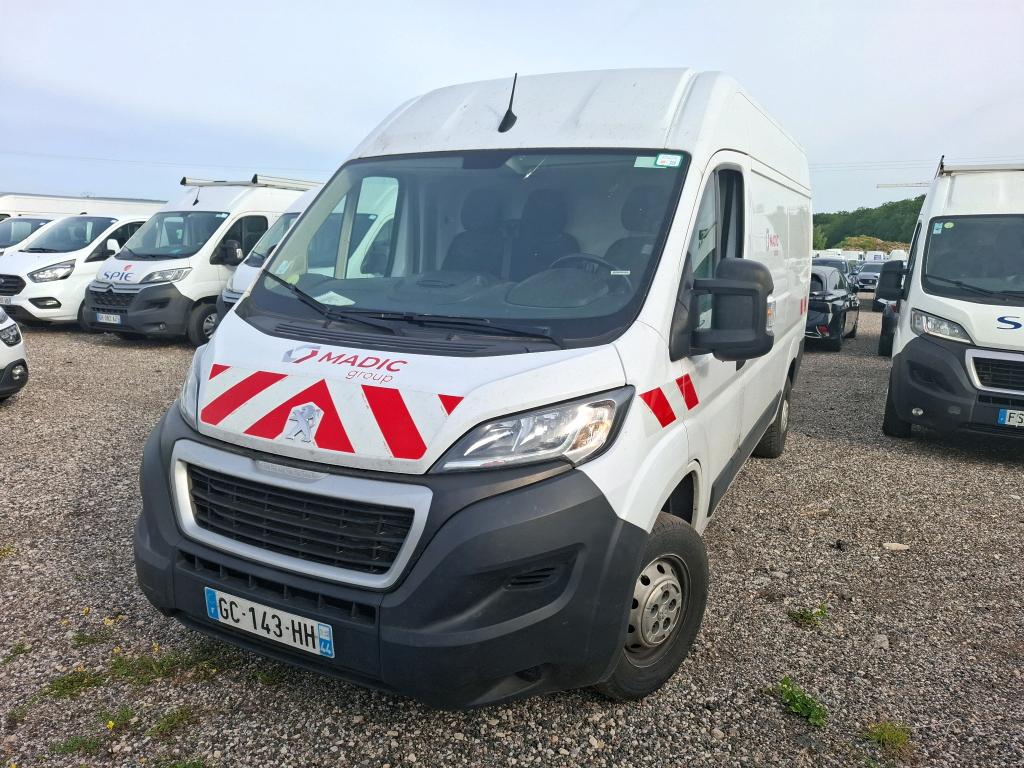 PEUGEOT PEUGEOT BOXER FOURGON TOLE 335 L2H2 BLUEHDI 120 S&S PREMIUM 2021