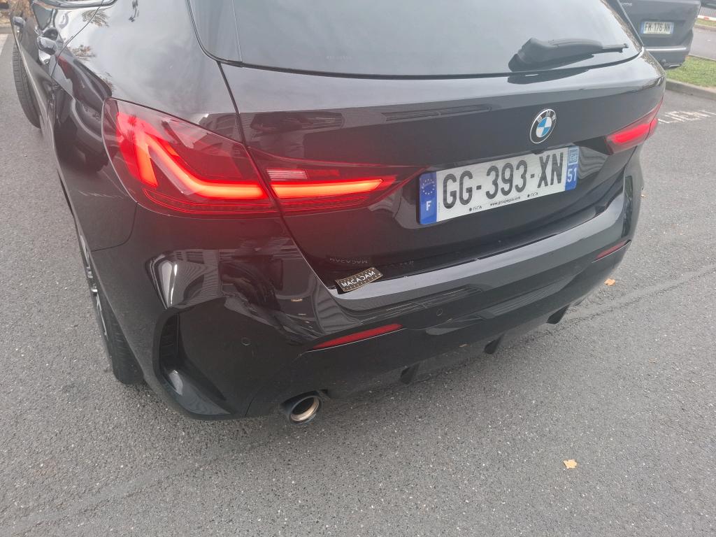 BMW BMW SERIE 1 F40 118i 136 ch DKG7 M Sport 2022