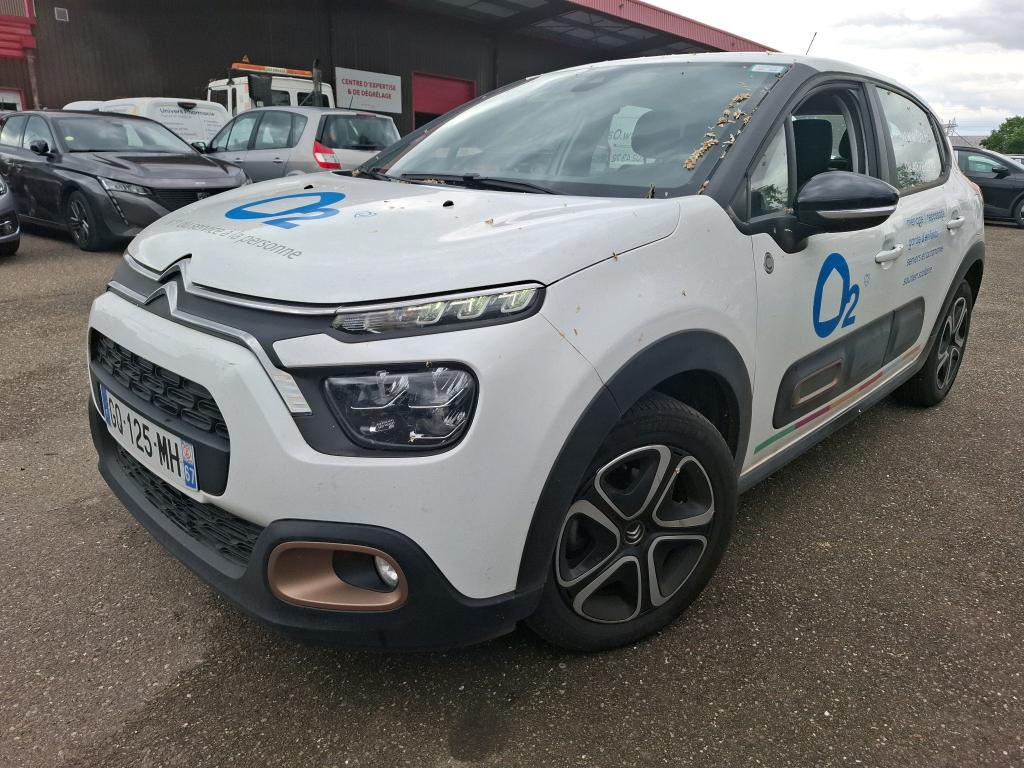 CITROEN CITROEN C3 PureTech 83 S&S BVM5 C-Series 2023