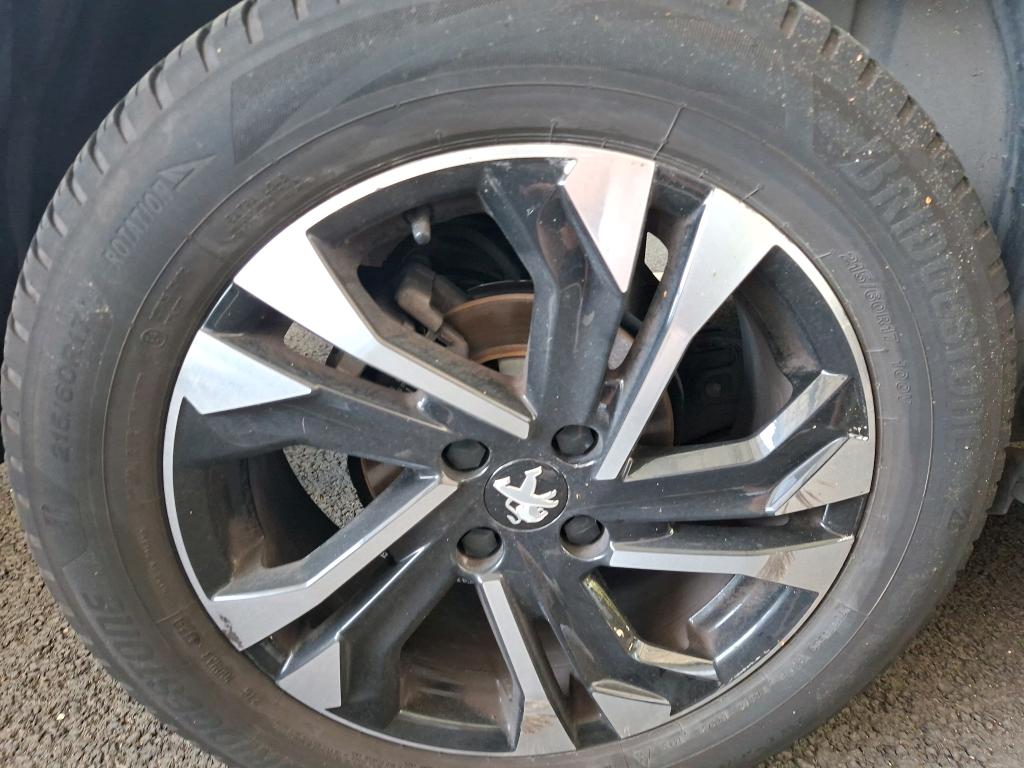 PEUGEOT PEUGEOT 2008 PureTech 100 S&S BVM6 Allure Pack 2022