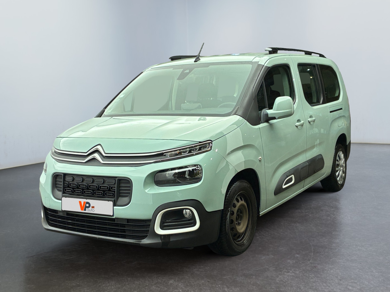 CITROEN Berlingo Taille XL BlueHDi 100 BVM 2019