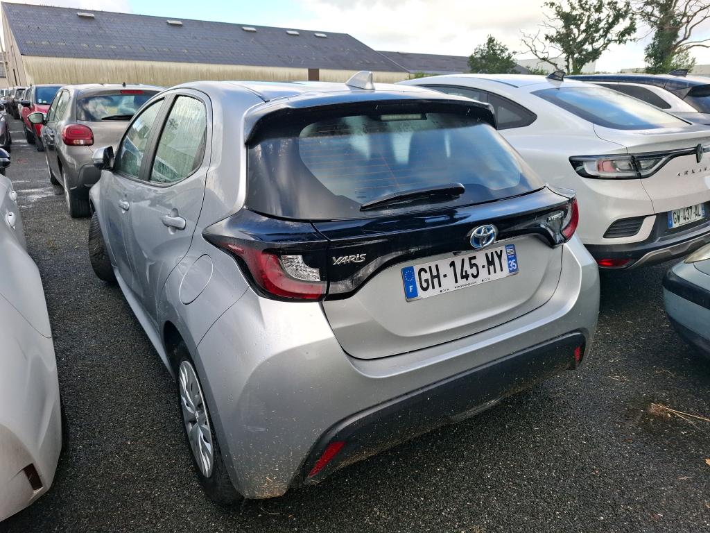 TOYOTA  2022