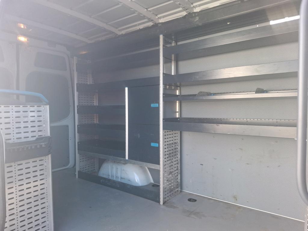 MERCEDES MERCEDES SPRINTER FOURGON FGN 315 CDI 37 3.5T RWD FIRST 2022