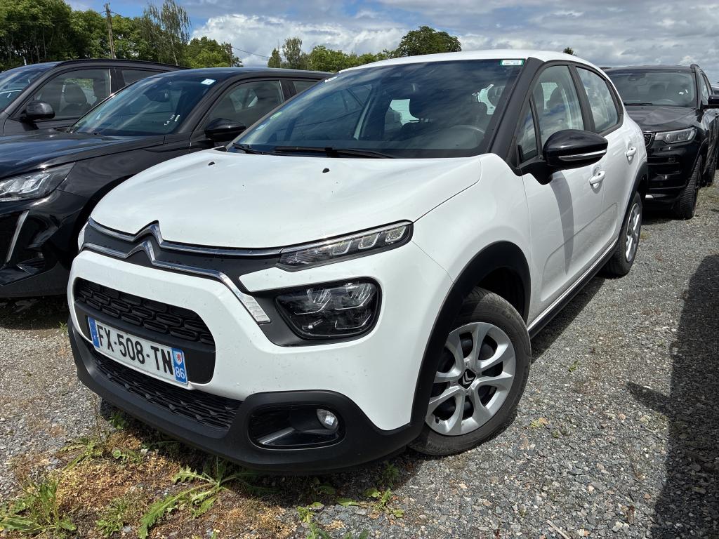 CITROEN CITROEN C3 BlueHDi 100 S&S BVM6 Feel Business 2021