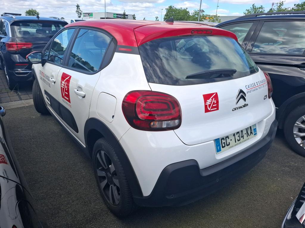CITROEN CITROEN C3 PureTech 110 S&S BVM6 Shine Business 2021