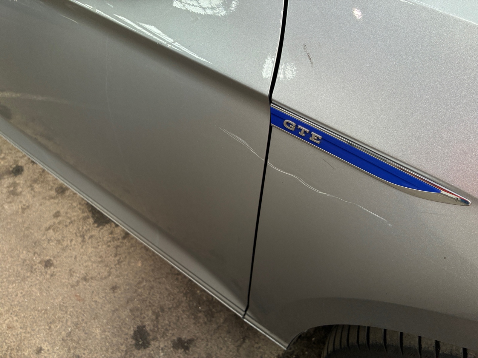 VOLKSWAGEN Passat 1.4 TSI Hybride Rechargeable DSG6 GTE 2021
