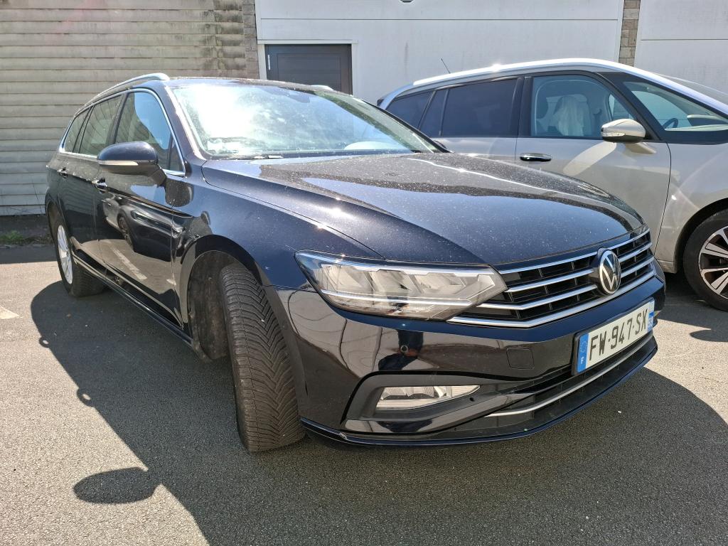 VOLKSWAGEN VOLKSWAGEN PASSAT SW 2.0 TDI EVO 150 DSG7 Business 2021
