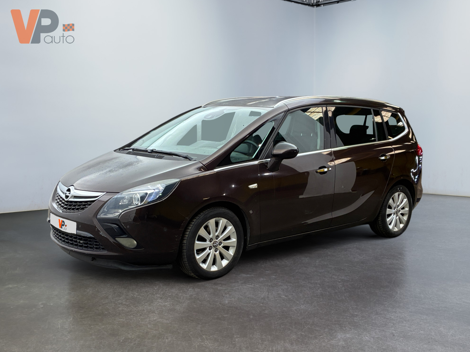 OPEL  2012