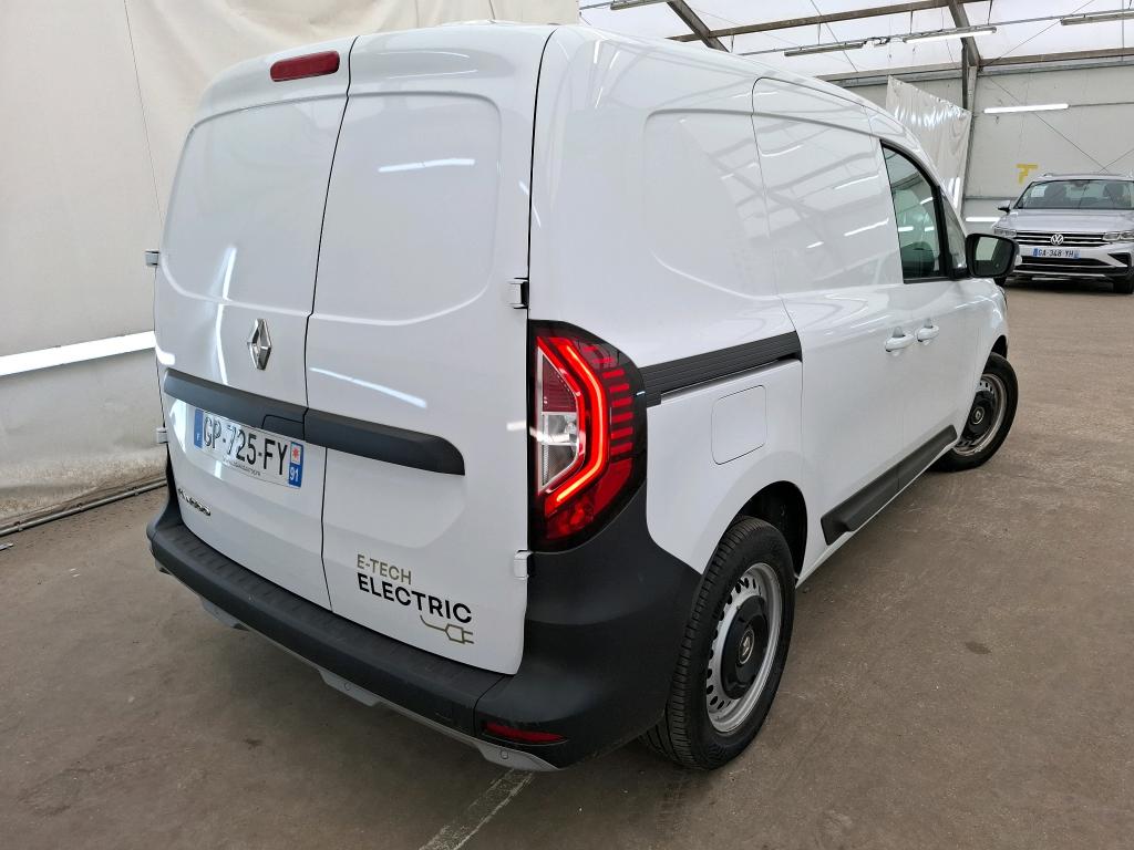 RENAULT RENAULT KANGOO VU VAN E-TECH ELECTRIQUE EV45 DC 80KW EXTRA 2023
