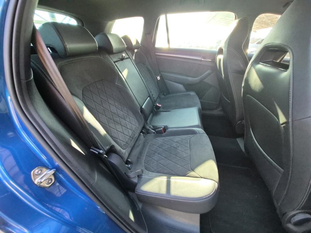 SKODA SKODA KODIAQ 2.0 TDI 150 SCR DSG7 5pl Sportline 2022