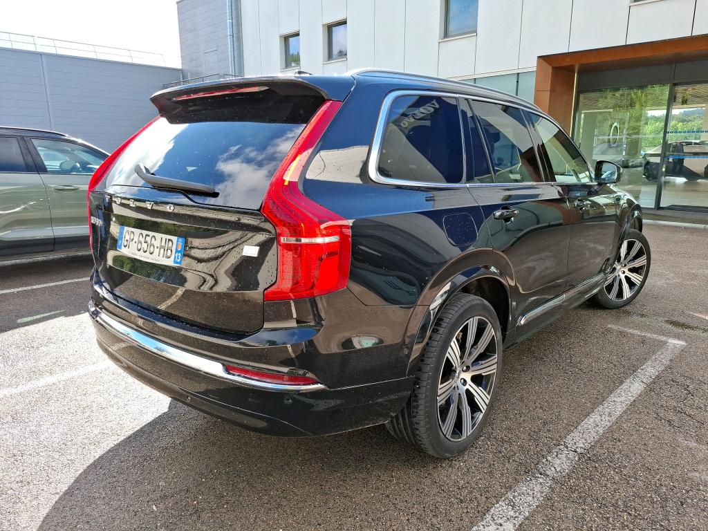 VOLVO VOLVO XC90 Recharge T8 AWD 310+145 ch Geartronic 8 7pl Ultimate Style Chrome 2023