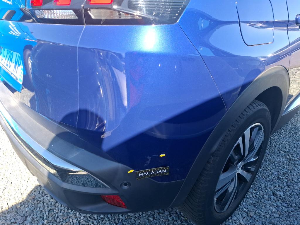 PEUGEOT PEUGEOT 3008 BlueHDi 130ch S&S EAT8 Allure 2020