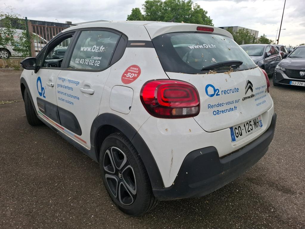 CITROEN CITROEN C3 PureTech 83 S&S BVM5 C-Series 2023