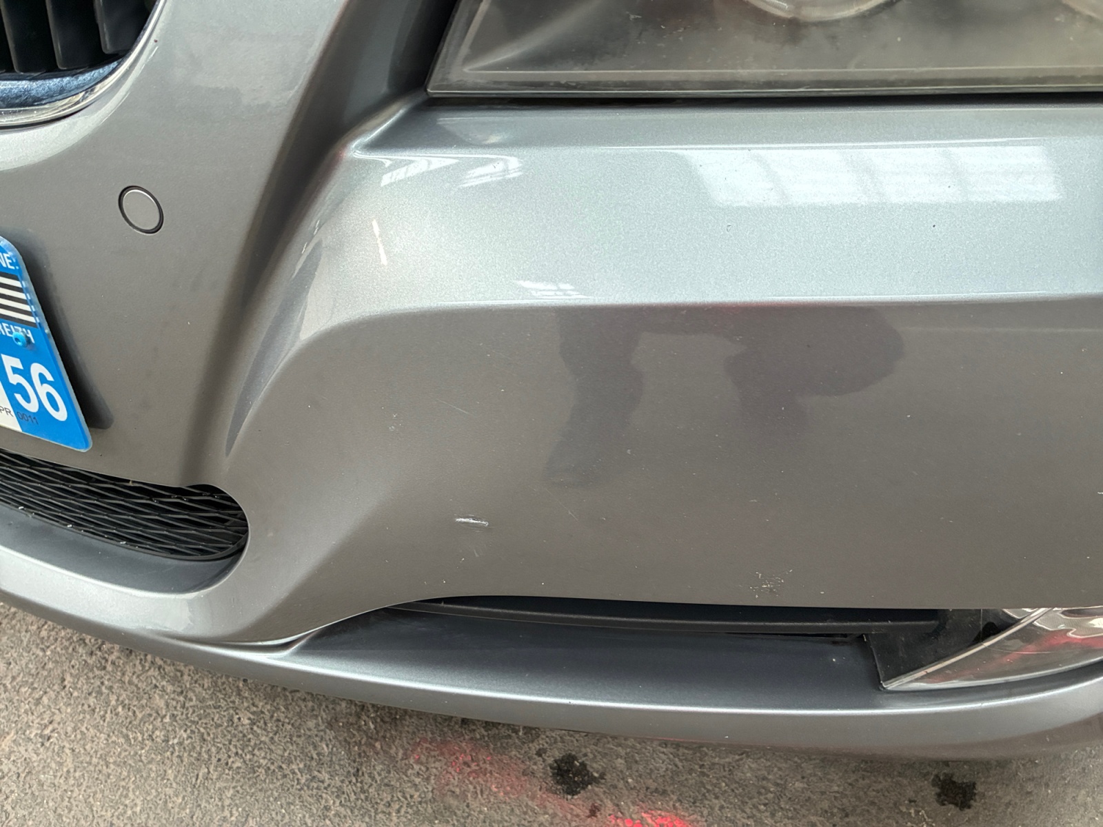 BMW 320d 177 ch 2008