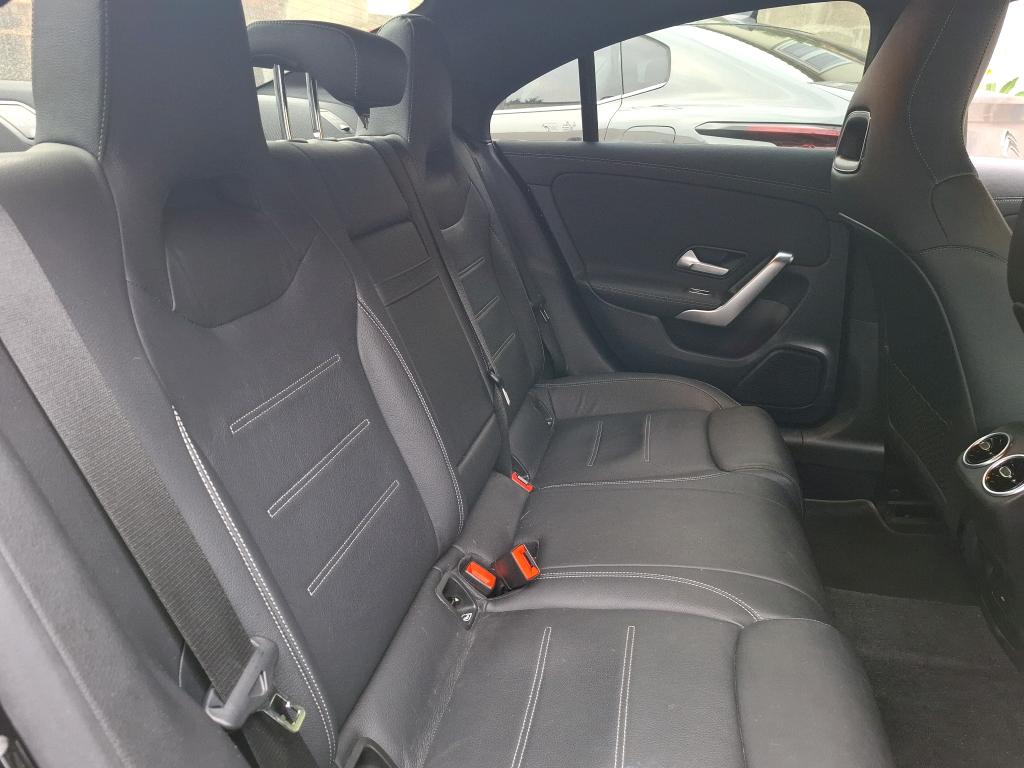 MERCEDES MERCEDES CLASSE CLA COUPE Coupé 250 e 8G-DCT AMG Line 2022