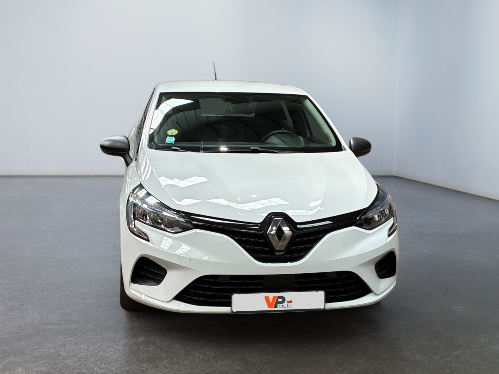 RENAULT CLIO V SOCIETE CLIO SOCIETE BLUE DCI 85 AIR 2019