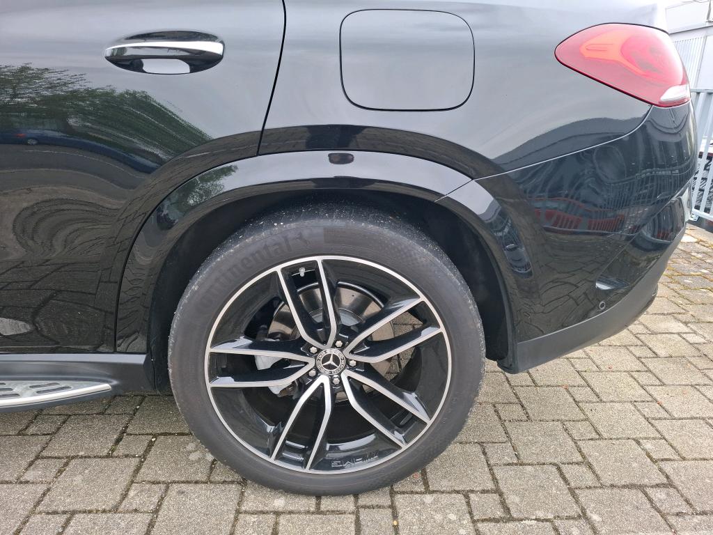 MERCEDES MERCEDES CLASSE GLE COUPE Coupé 350 de 9G-Tronic 4Matic AMG Line 2023