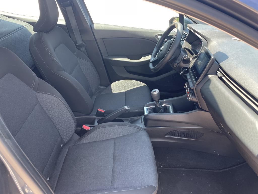 RENAULT RENAULT CLIO SOCIETE BLUE DCI 85 AIR NAV 2020