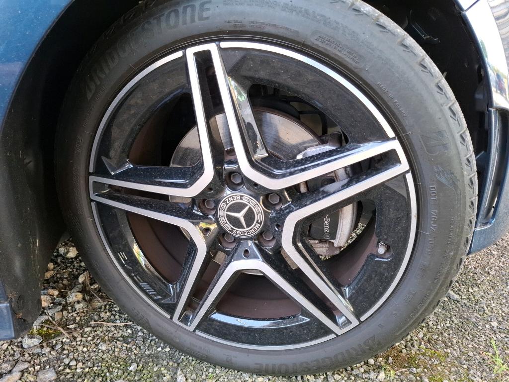 MERCEDES MERCEDES CLASSE A 180 7G-DCT AMG Line 2022