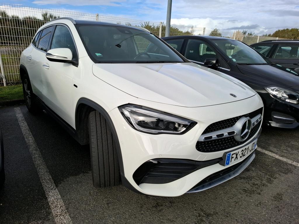MERCEDES MERCEDES GLA II 250 e 8G-DCT AMG Line 2021