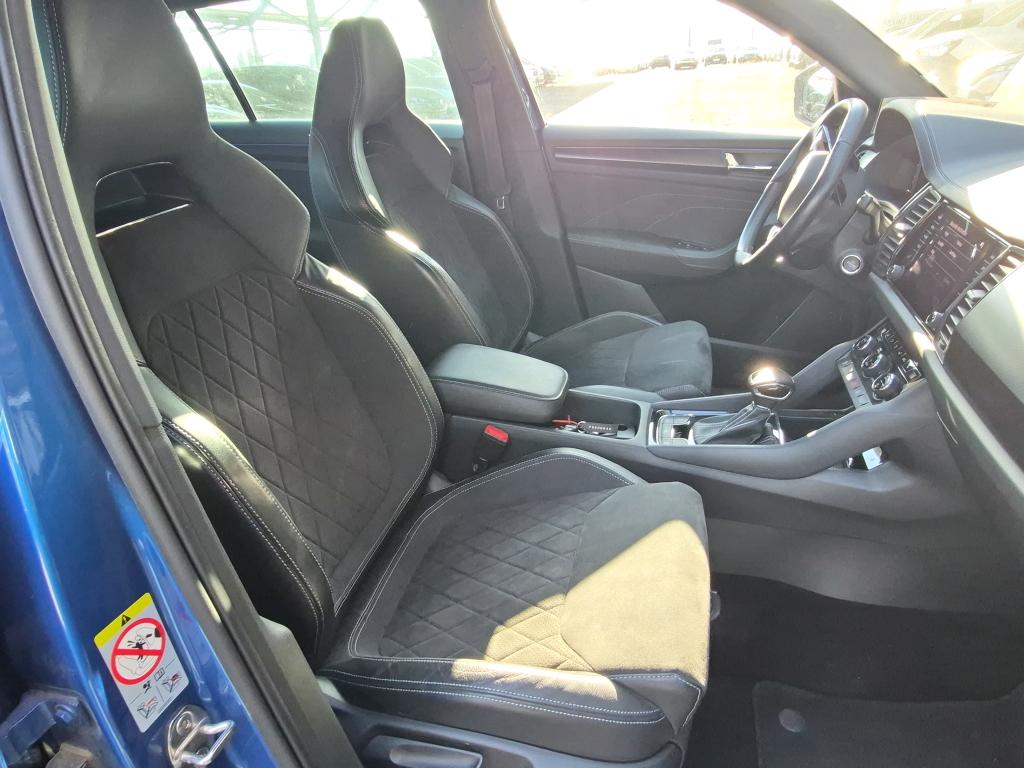 SKODA SKODA KODIAQ 2.0 TDI 150 SCR DSG7 5pl Sportline 2022