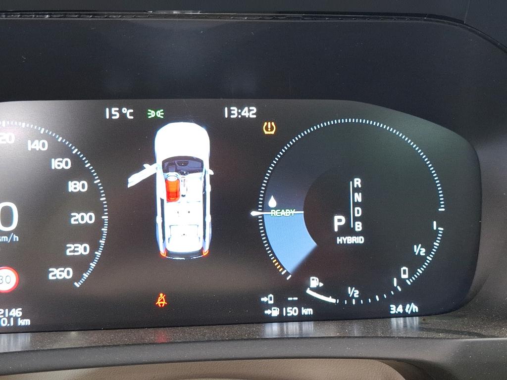 VOLVO VOLVO XC90 T8 Twin Engine 303+87 ch Geartronic 7pl Inscription 2018